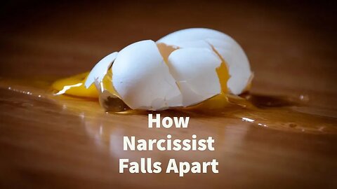 How Narcissist Falls Apart (Compilation)