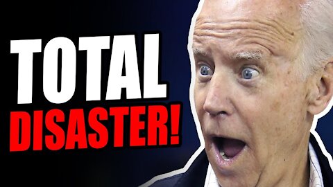 Biden DISASTER Already Unfolding Before Our Very Eyes... He's Doing Everything Americans DONT WANT.