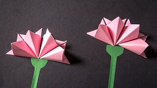 Paper Art for Kids: DIY Craft Flower Ideas by CraftiKids