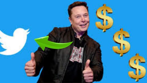 Elon musk bought twitter - great victory for freedom of expression