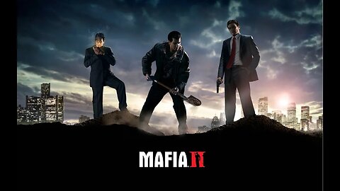 Mafia II The Movie