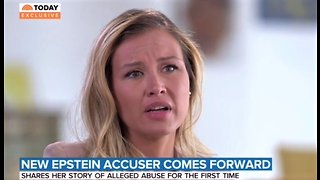 Woman says Dem mega-donor Jeffrey Epstein Raped Her at 15