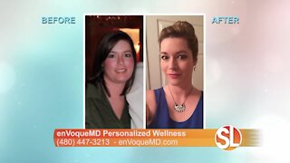 enVoqueMD Personalized Wellness: Low-cost thyroid testing
