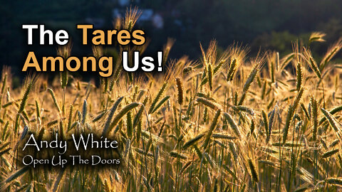 Andy White: The Tares Among Us!