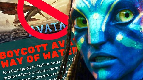Crazy Critic Gets DESTROYED ON Twitter Claims Avatar 2 is Racist