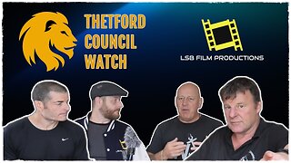 Thetford Council: They DON'T Work For Us!!