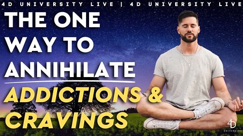 Awareness of God Is Bliss // 4D University Live