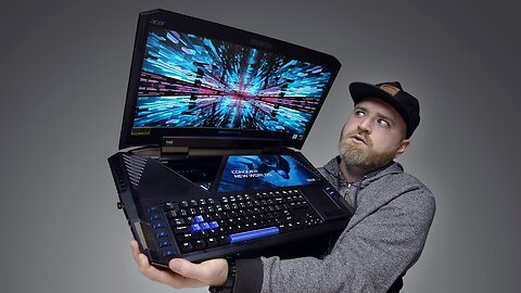The Most Insane Laptop Ever Built | Best Laptop in the WORLD!