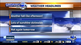 Tuesday Super 7-Day Forecast