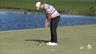 Paxton Boyd live coverage from Honda Classic
