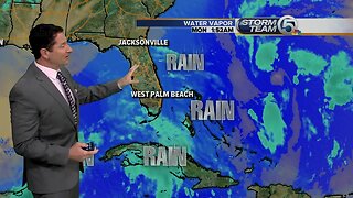 South Florida Monday morning forecast (10/7/19)