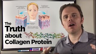 The Truth About Collagen Protein