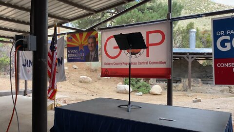 Annual Mohave County Republican Picnic | Kutz