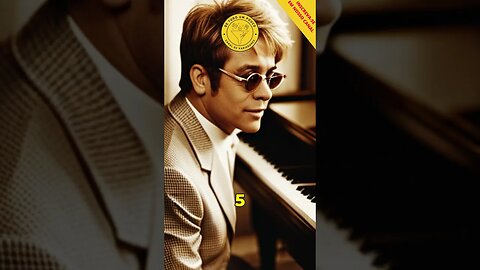 09 - A Incrível Jornada de Elton John - Descubra a História por Trás do Ícone da Música. #eltonjohn