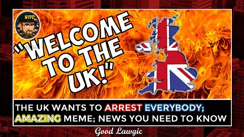 The Following Program: The UK Is Threatening Americans; GREATEST Meme; News