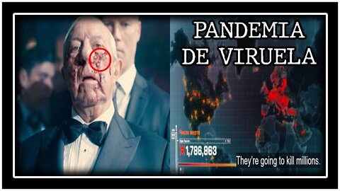 LA PROGRAMMAZIONE PREDITTIVA DELLA FUTURA PANDEMIA DI VAIOLO DELLE SCIMMIE NEL FILM DI JAMES BOND 007 DEL 2021 CHE OCCULTA QUESTO