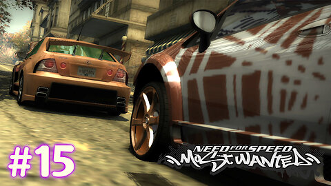#15 | Need for Speed: Most Wanted (2005)