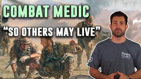 68 Whiskey Medic | Corpsman Review