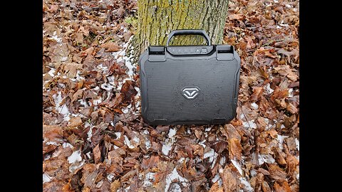 Vaultek Range Edition SafePod Portable Gun Safe HONEST REVIEW