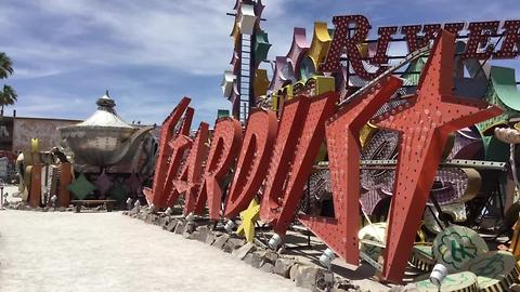 Neon Museum highlights LGBT individuals' contributions to Las Vegas during Pride Month