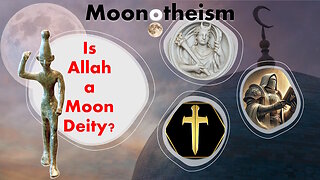 Is Allah a Pagan Moon Deity? The Robert Morey Thesis pt1