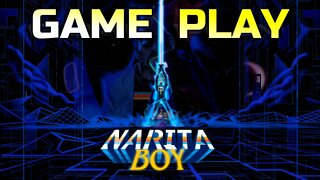 NARITA BOY | GAMEPLAY