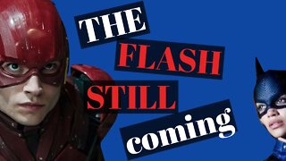 Why is the Flash Movie Still Being Released?