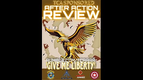 GIVE ME LIBERTY - AFTER ACTION REVIEW PODCAST