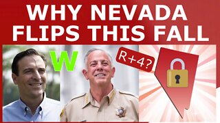RED NEVADA IMMINENT? - Laxalt, Lombardo Look Poised for a Decisive Victory in the Silver State