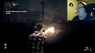 Steam Cleaning - Alan Wake's American Nightmare