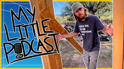 Hyperadobe Requires no Barbed Wire?👀 | Episode 116 | My Little Podcast