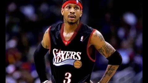 Allen Iverson "Practice"