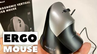 Best Wired Vertical Ergonomic Mouse Review