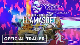 Llamasoft The Jeff Minter Story - Official Release Date Trailer | IGN Fan Fest 2024