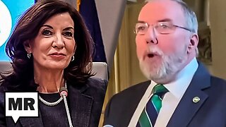 Union Leader RIPS Kathy Hochul For Broken Promises