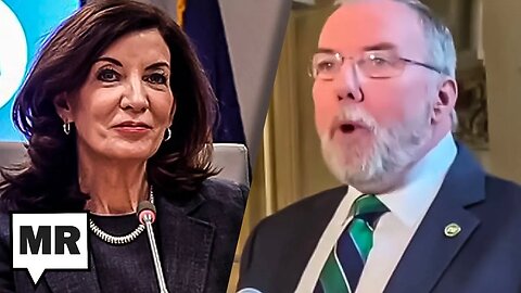 Union Leader RIPS Kathy Hochul For Broken Promises