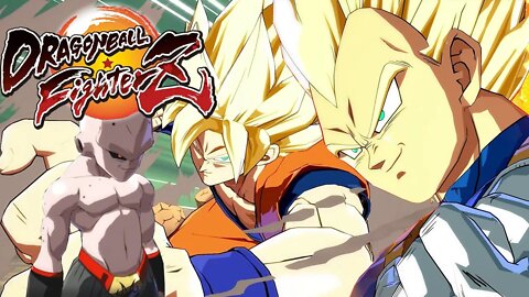 THE TOUGHER THE BETTER | Let's Play Dragon Ball FighterZ Story Mode PS4 - Part 13