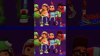 4 ERROS NO SUBWAY SURFERS DÚVIDO VOCÊ ENCONTRAR TODOS!