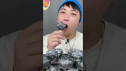 MUKBANG ASMR #mukbang #viral #asmr #popsicle #asmrdessertmukbang #asmrdessert