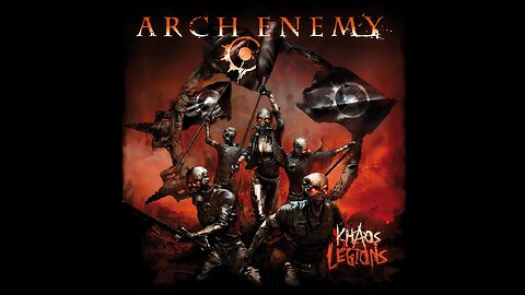 Arch Enemy - Khaos Legions