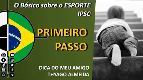 Os segredos do IPSC: PRIMEIROS PASSOS | com @Diário do Atirador