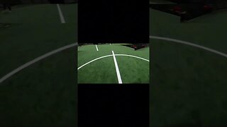 Indoor Football League | football eye view | soccer pov | blue lock #shorts