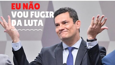 MORO DIZ QUE VAI A LUTA - VOCÊ VOTA NELE? MORO PRESIDENTE?