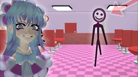 ROBLOX AMELIA'S CAFE