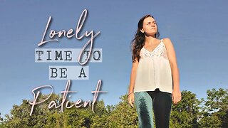 Lonely Time to be a Patient | Let's Talk IBD