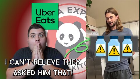 UberEats Driver EXPOSED Customer for THIS DANGEROUS Request! AVOID THIS TRAP! Doordash Grubhub