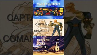 CARD FIGHTERS -MARVEL VS CAPCOM 2 - #3