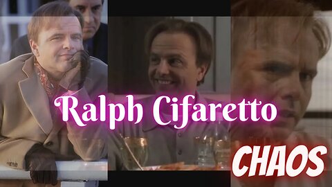 Lessons in Leadership: The Sopranos - Ralph Cifaretto