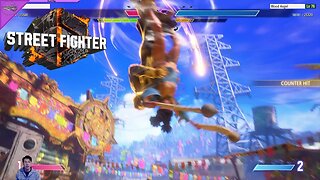 (PS4) Street Fighter 6 - 22 - World Tour 19