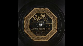 All Over Nothing at All - Charles Cinway